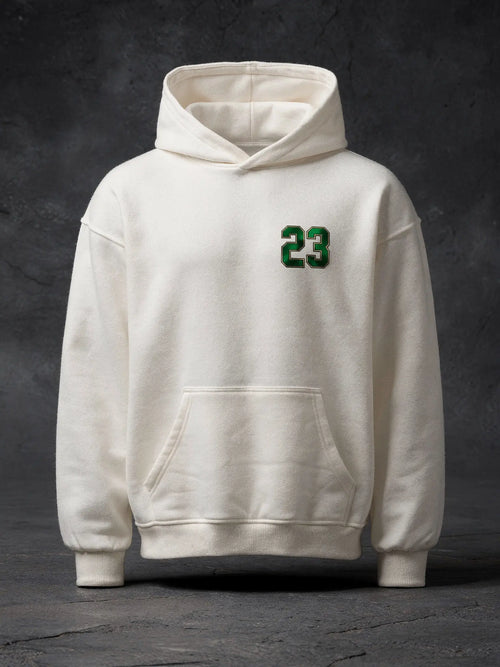 23-Green Hoodie