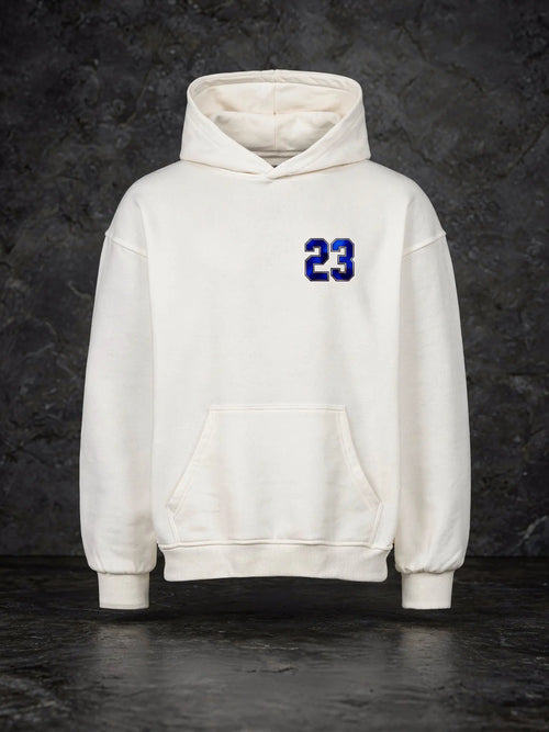 23-Navy Hoodie
