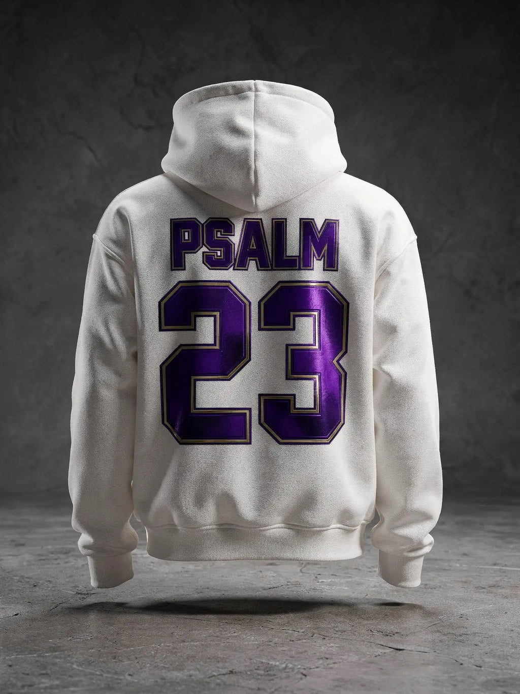 23-Royal Purple Hoodie