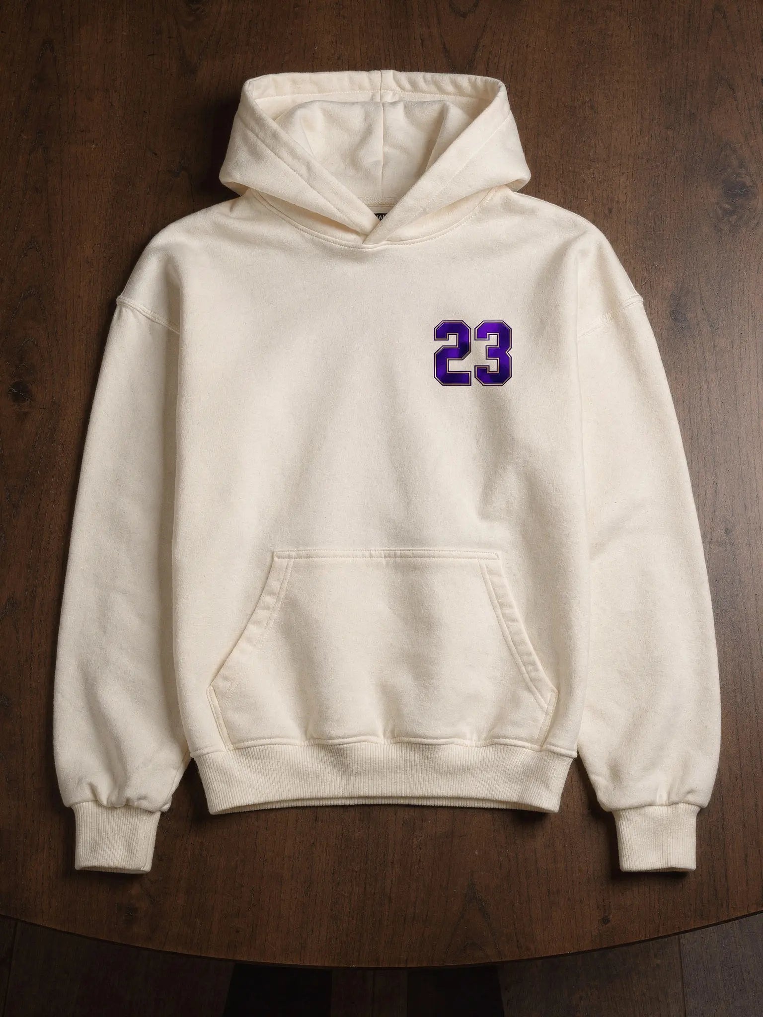 23-Royal Purple Hoodie