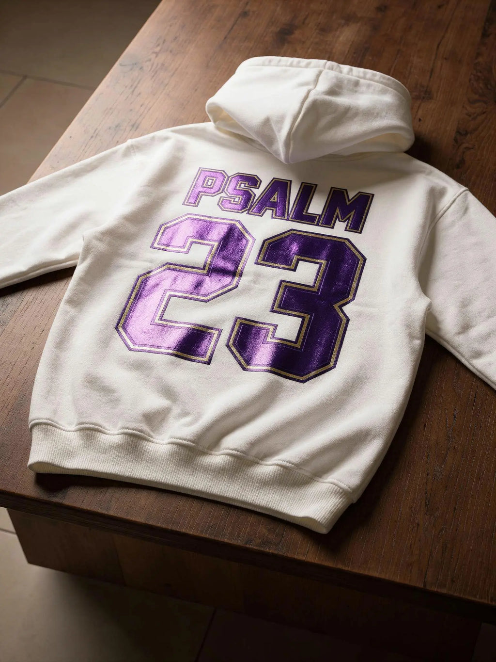 23-Royal Purple Hoodie