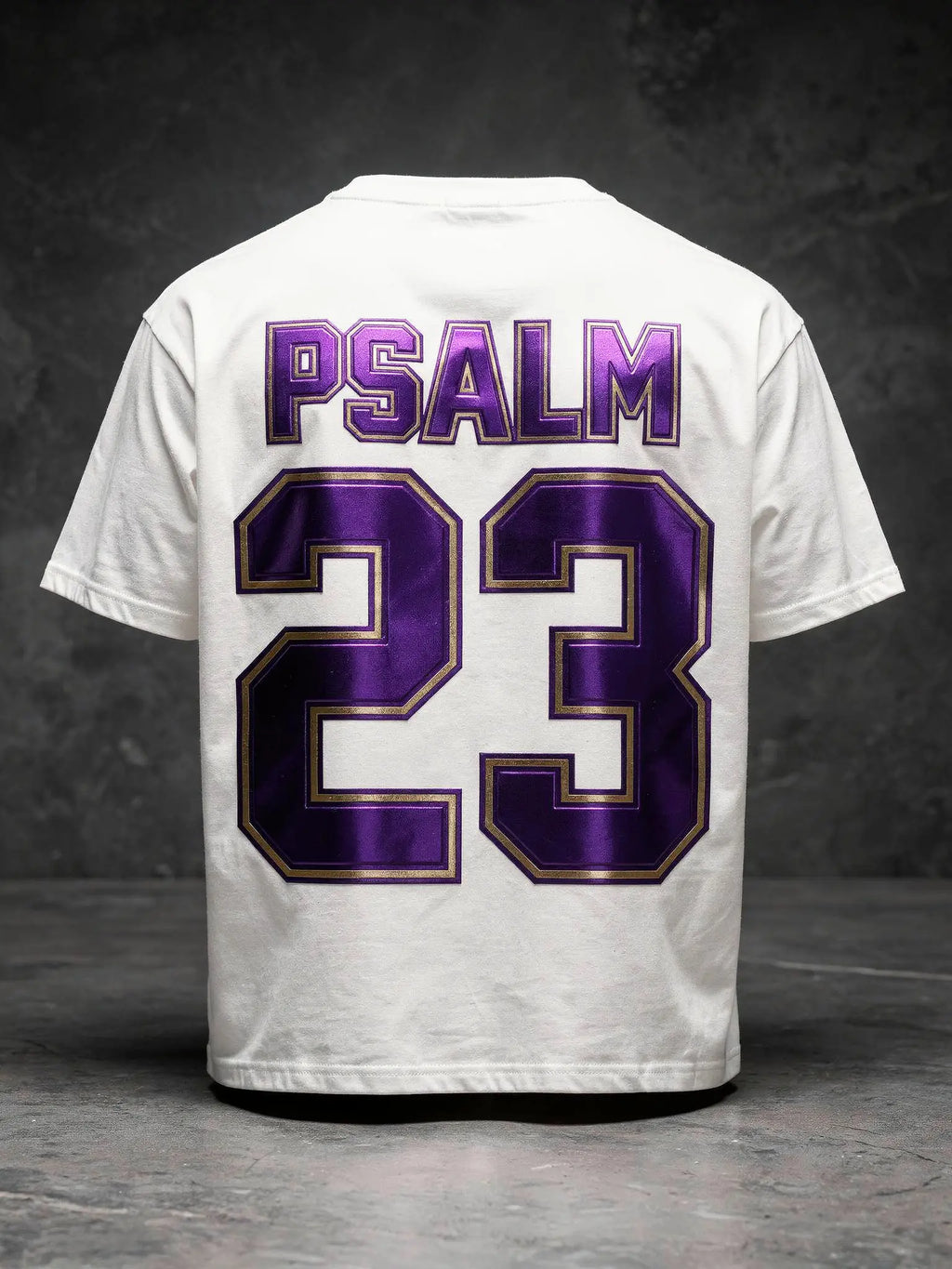 23-Royal Purple Shirt