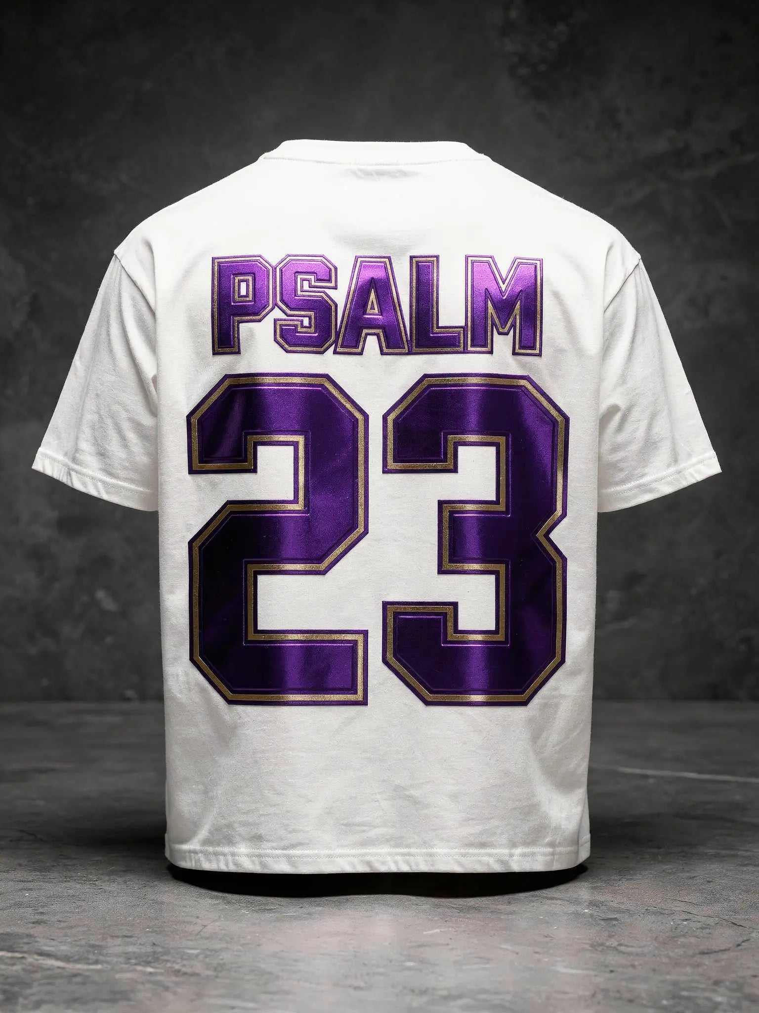 23-Royal Purple Shirt