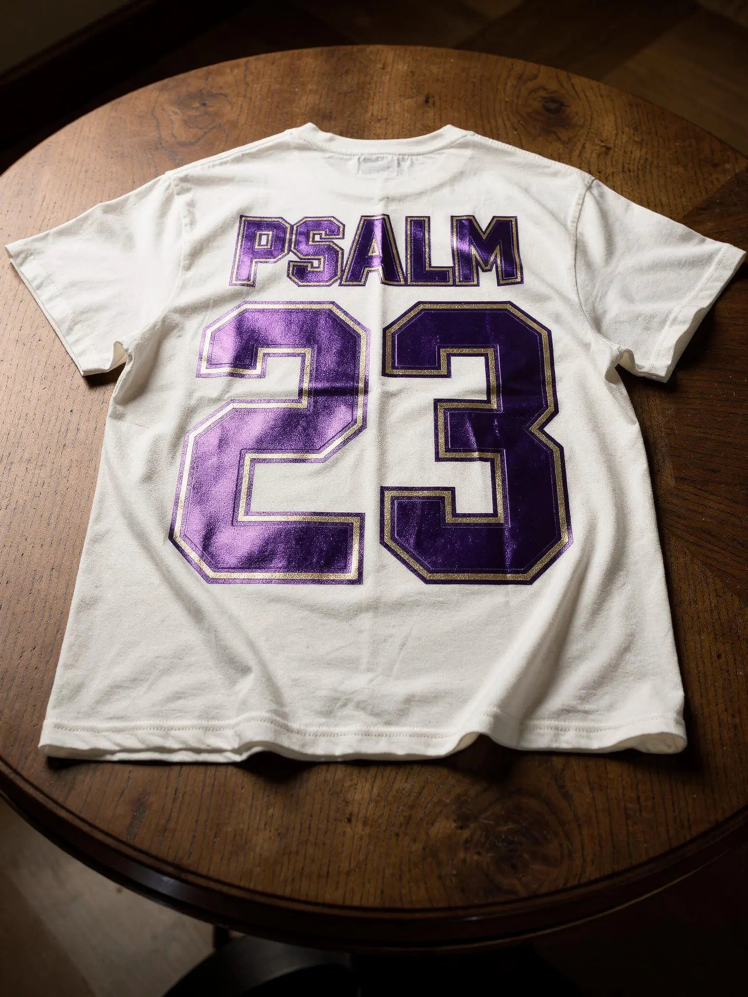 23-Royal Purple Shirt