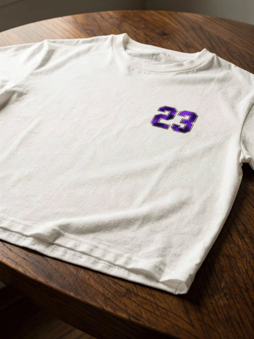 23-Royal Purple Shirt