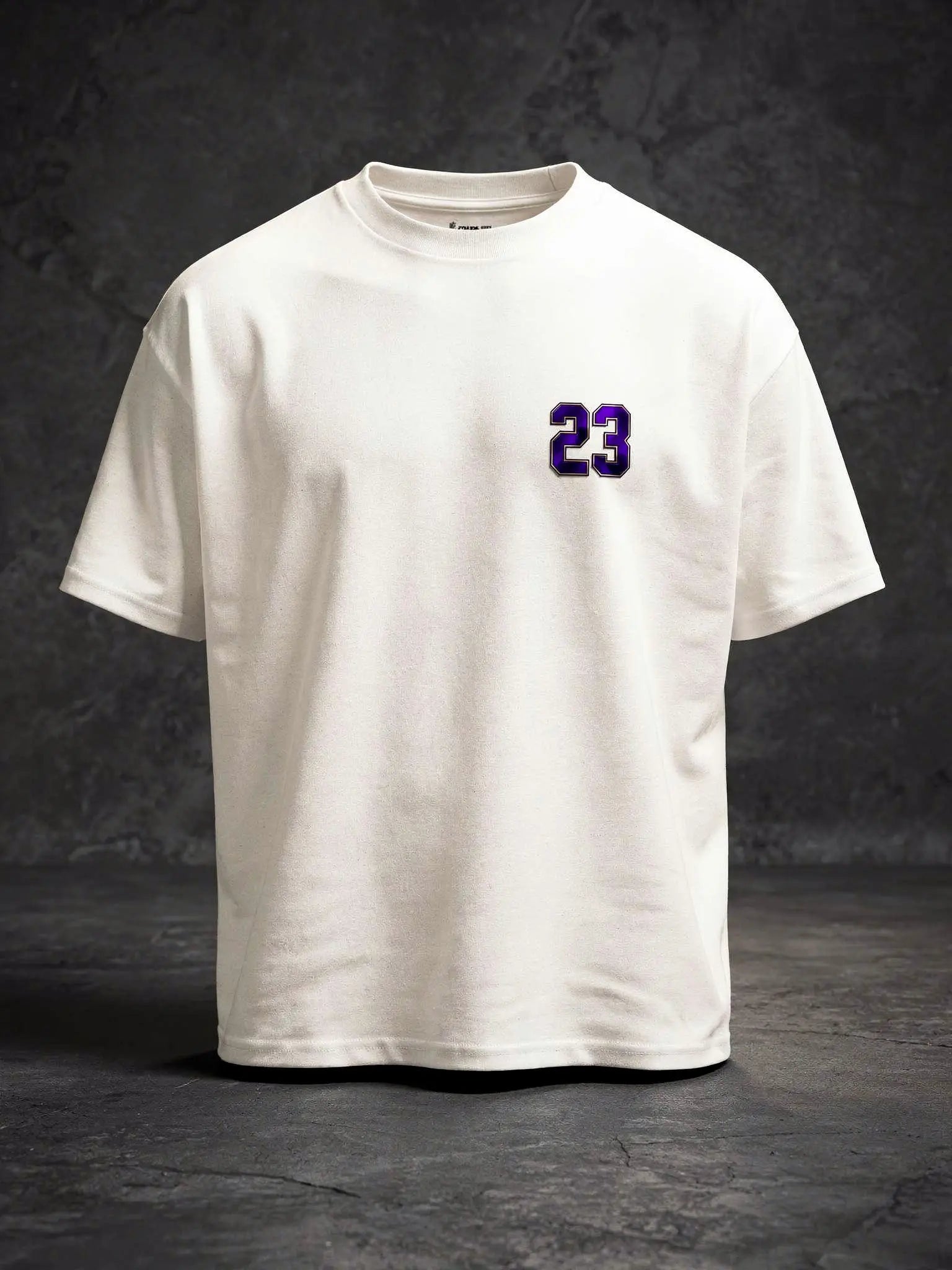 23-Royal Purple Shirt