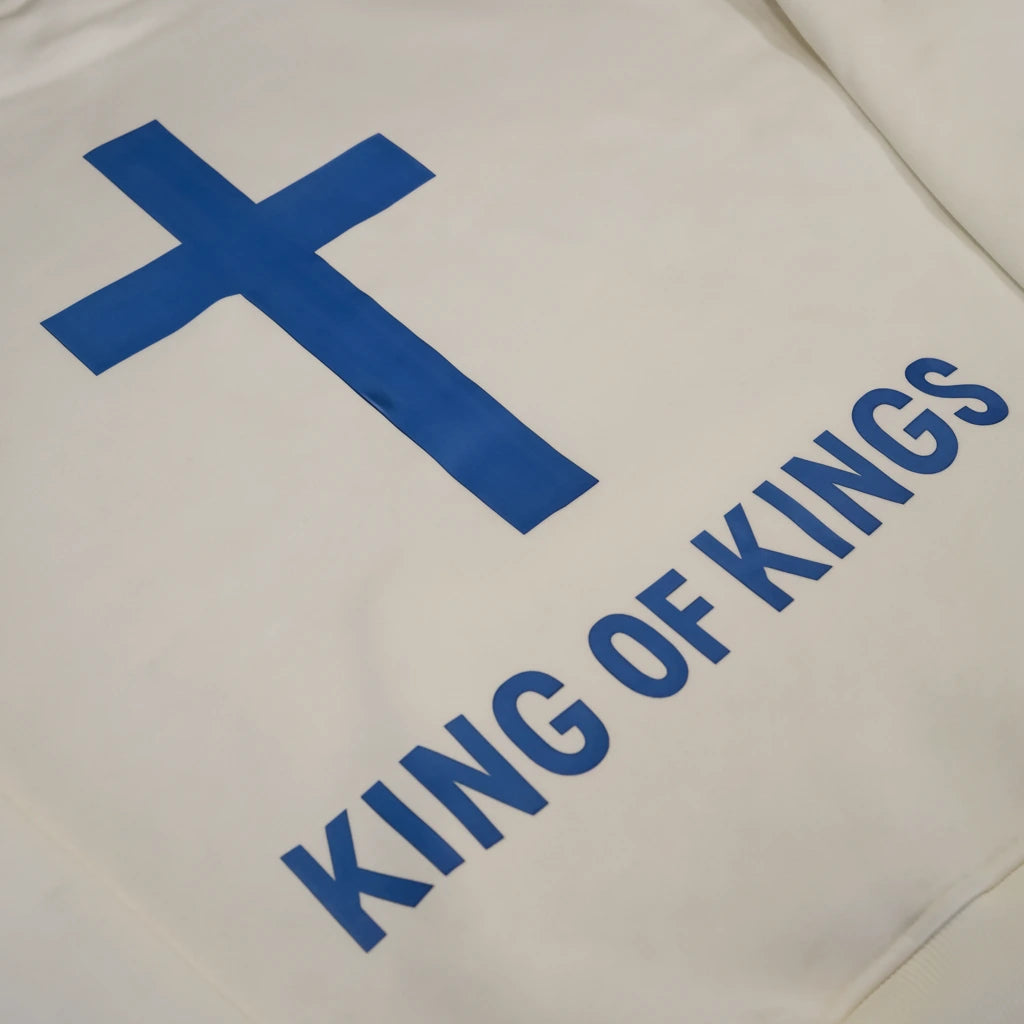 Classic Cross Hoodie