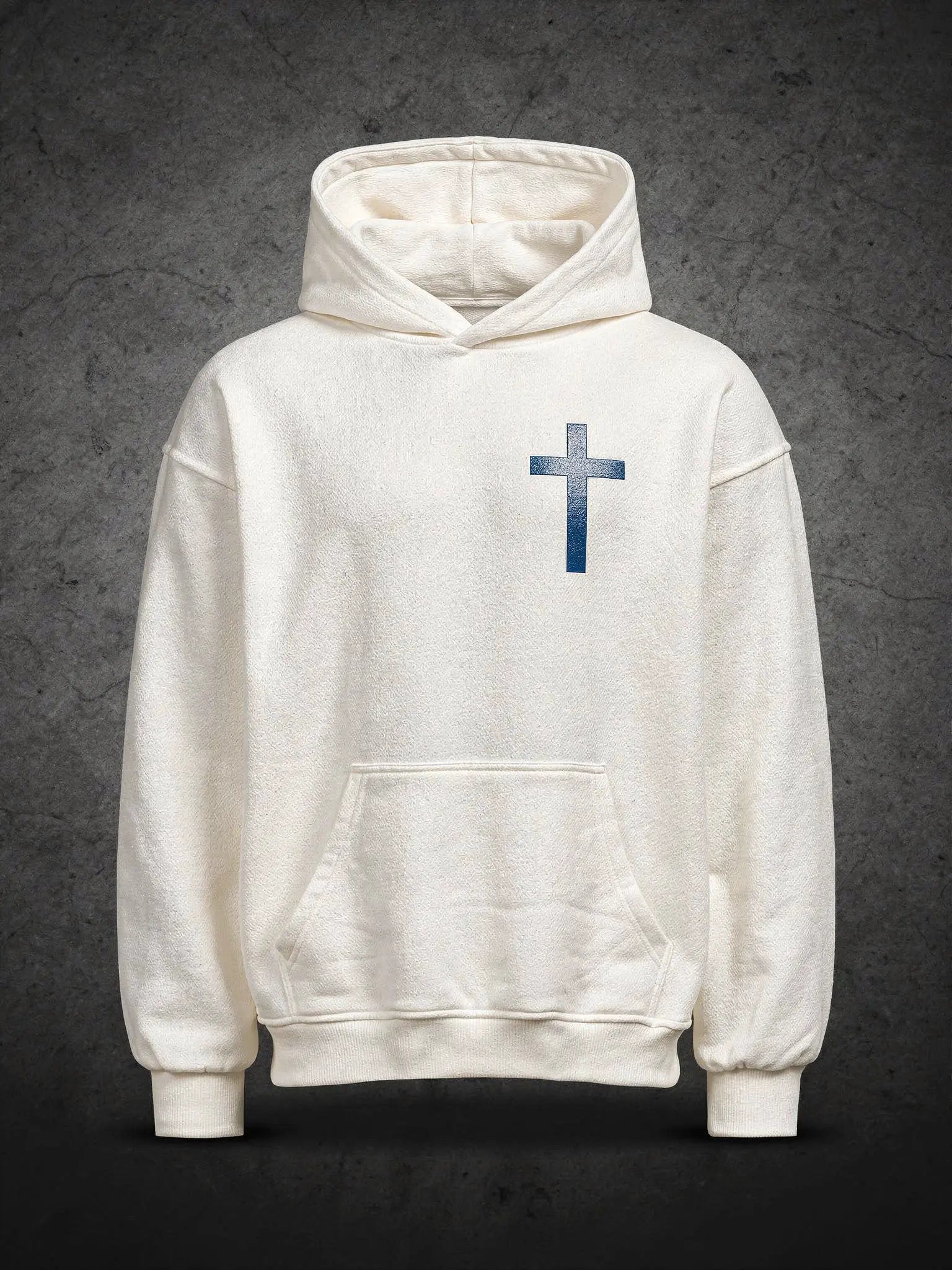 Classic Cross Hoodie