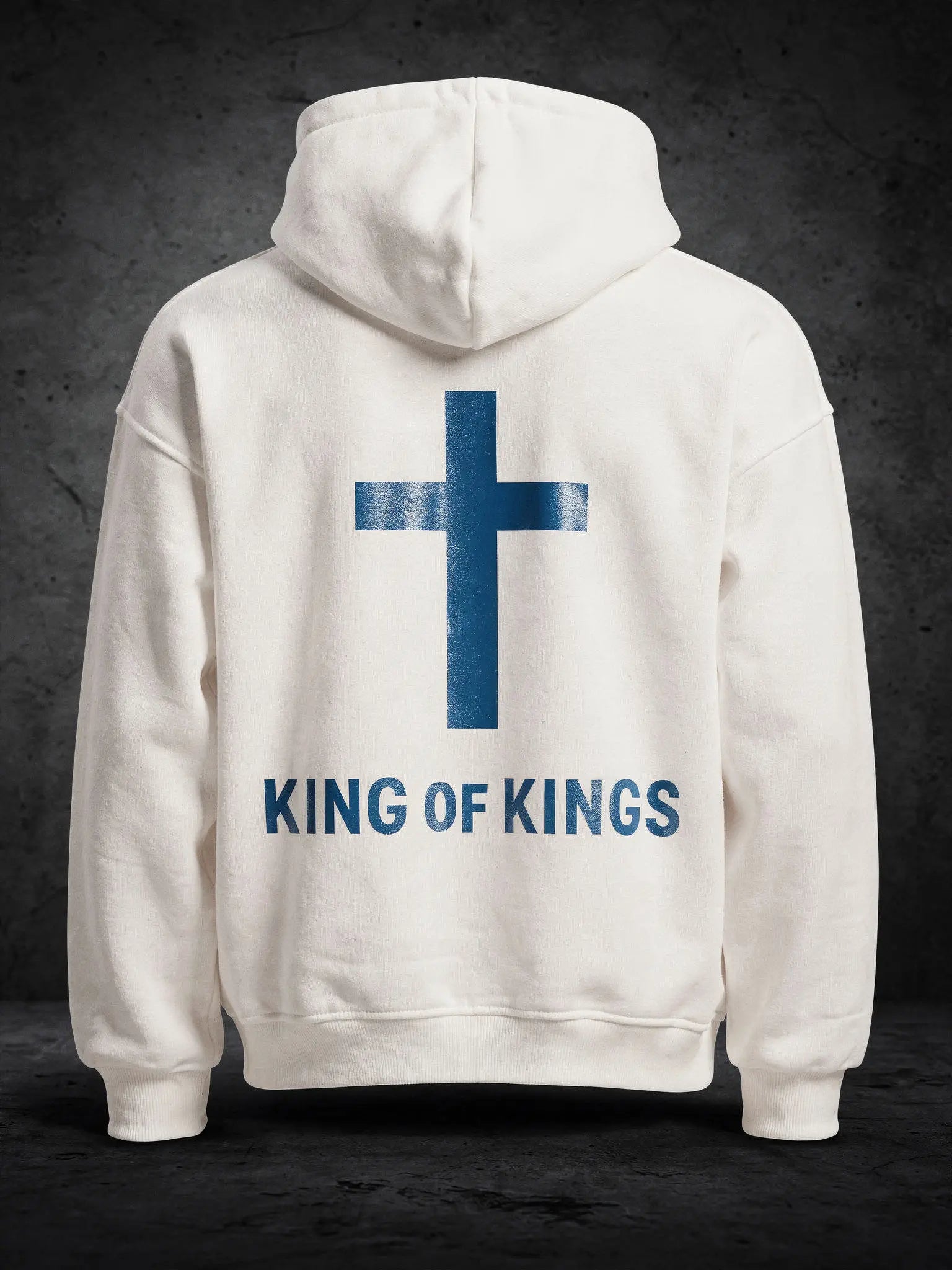 Classic Cross Hoodie