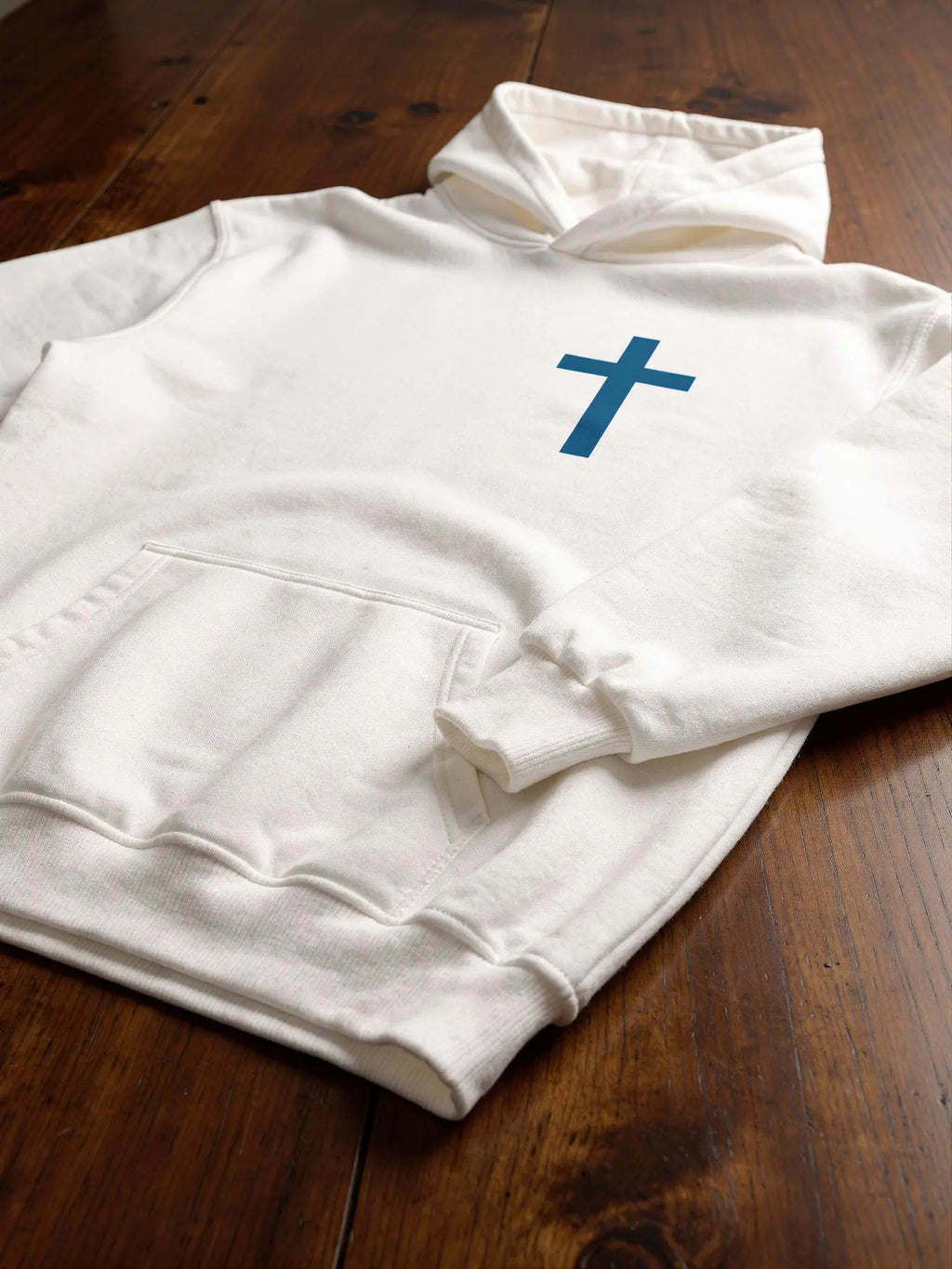Classic Cross Hoodie