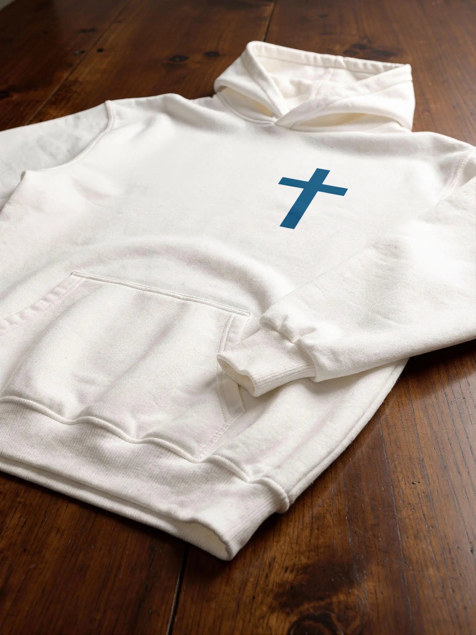 Classic Cross Hoodie