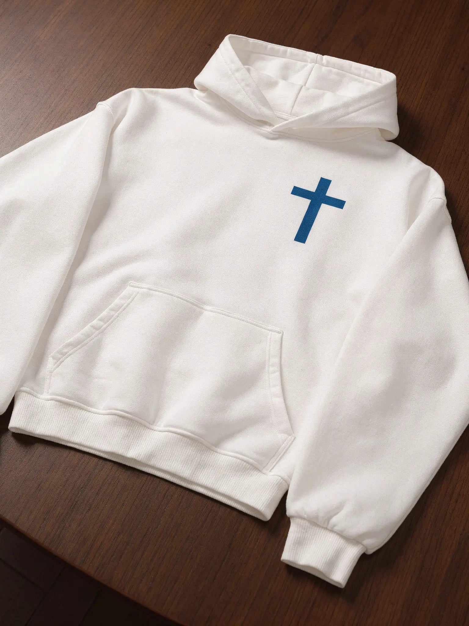 Classic Cross Hoodie