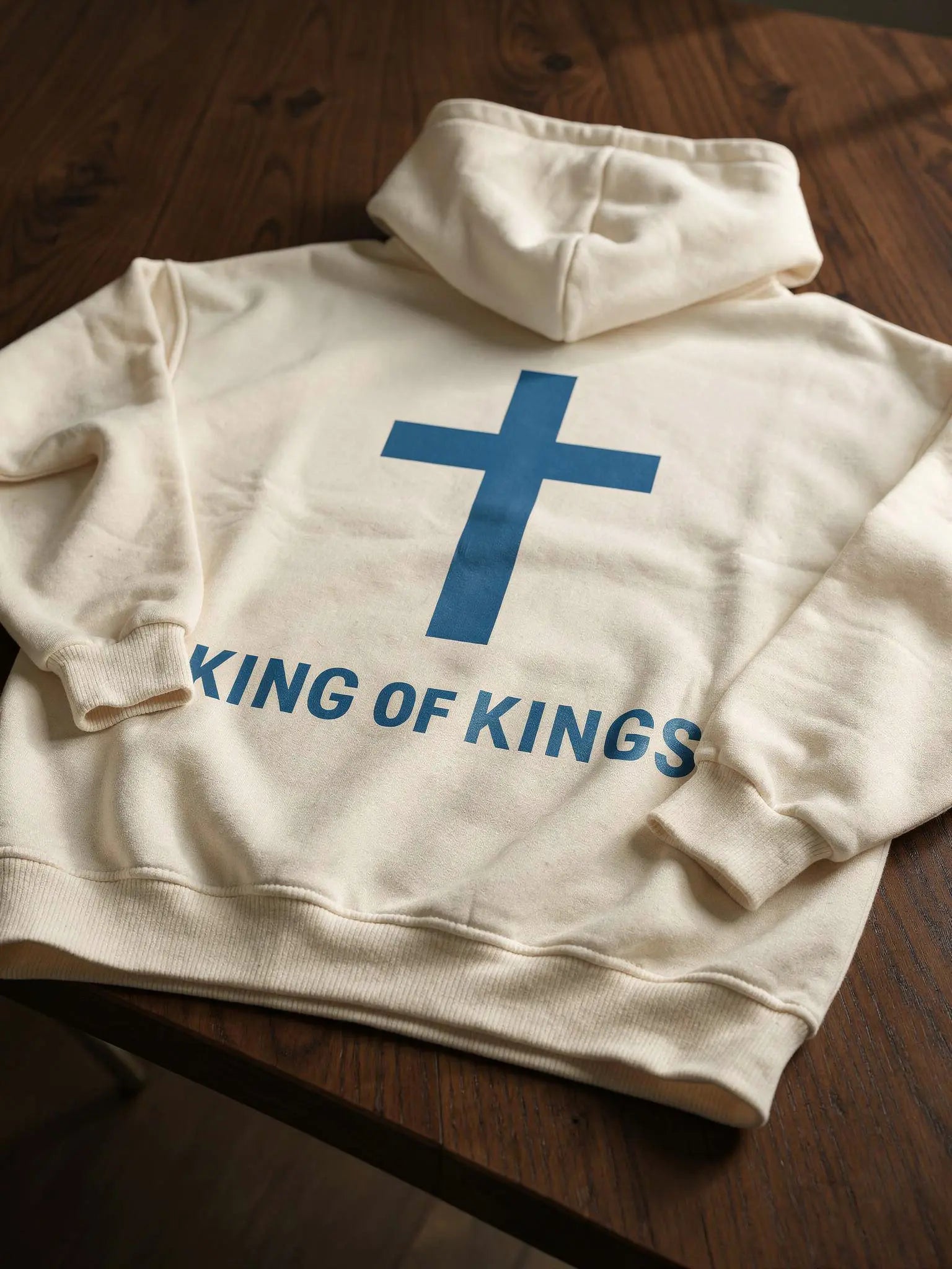 Classic Cross Hoodie