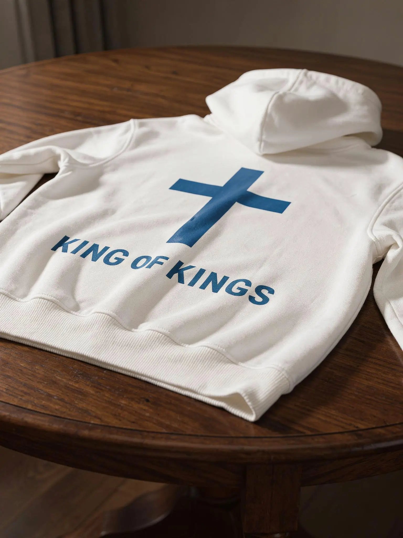 Classic Cross Hoodie