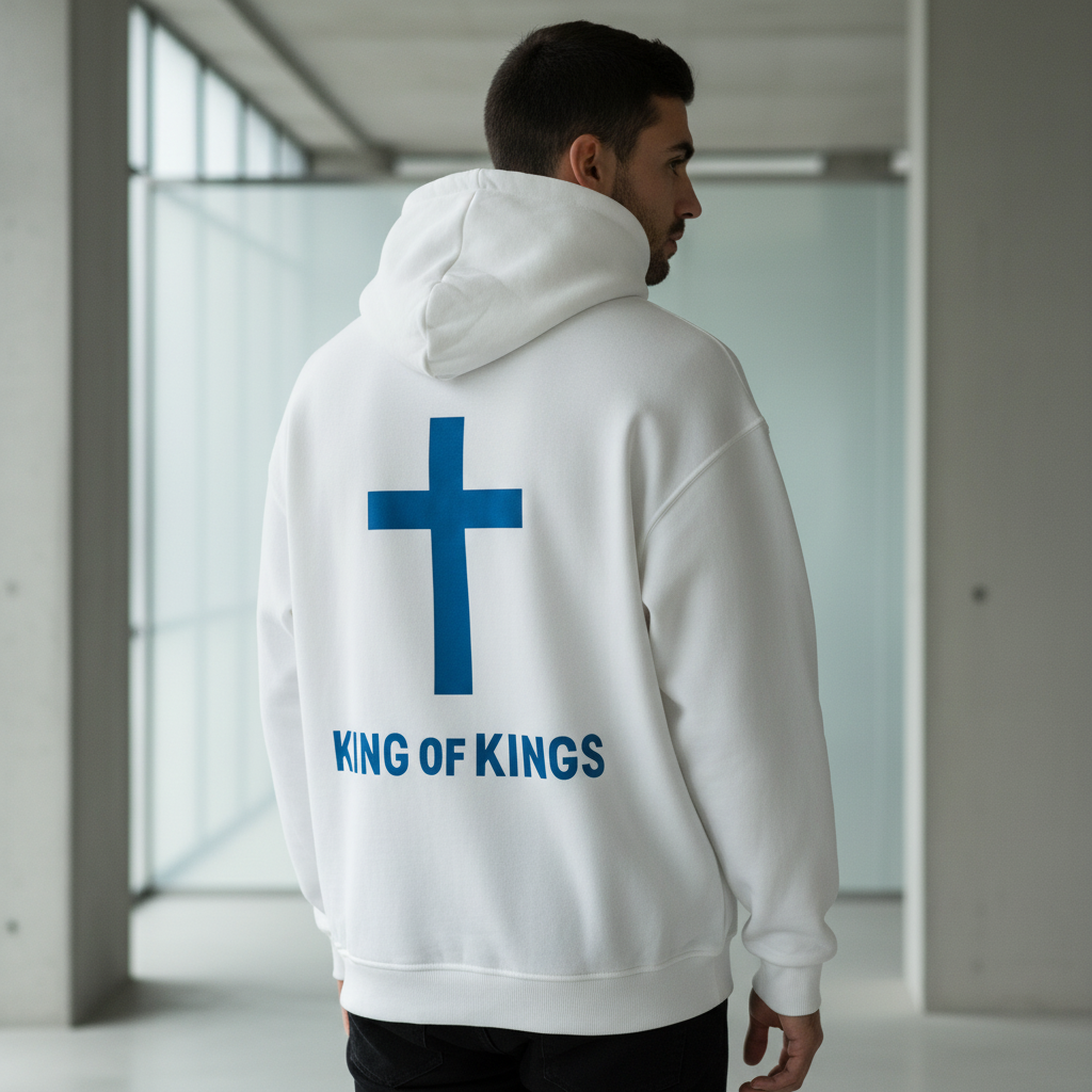 Classic Cross Hoodie