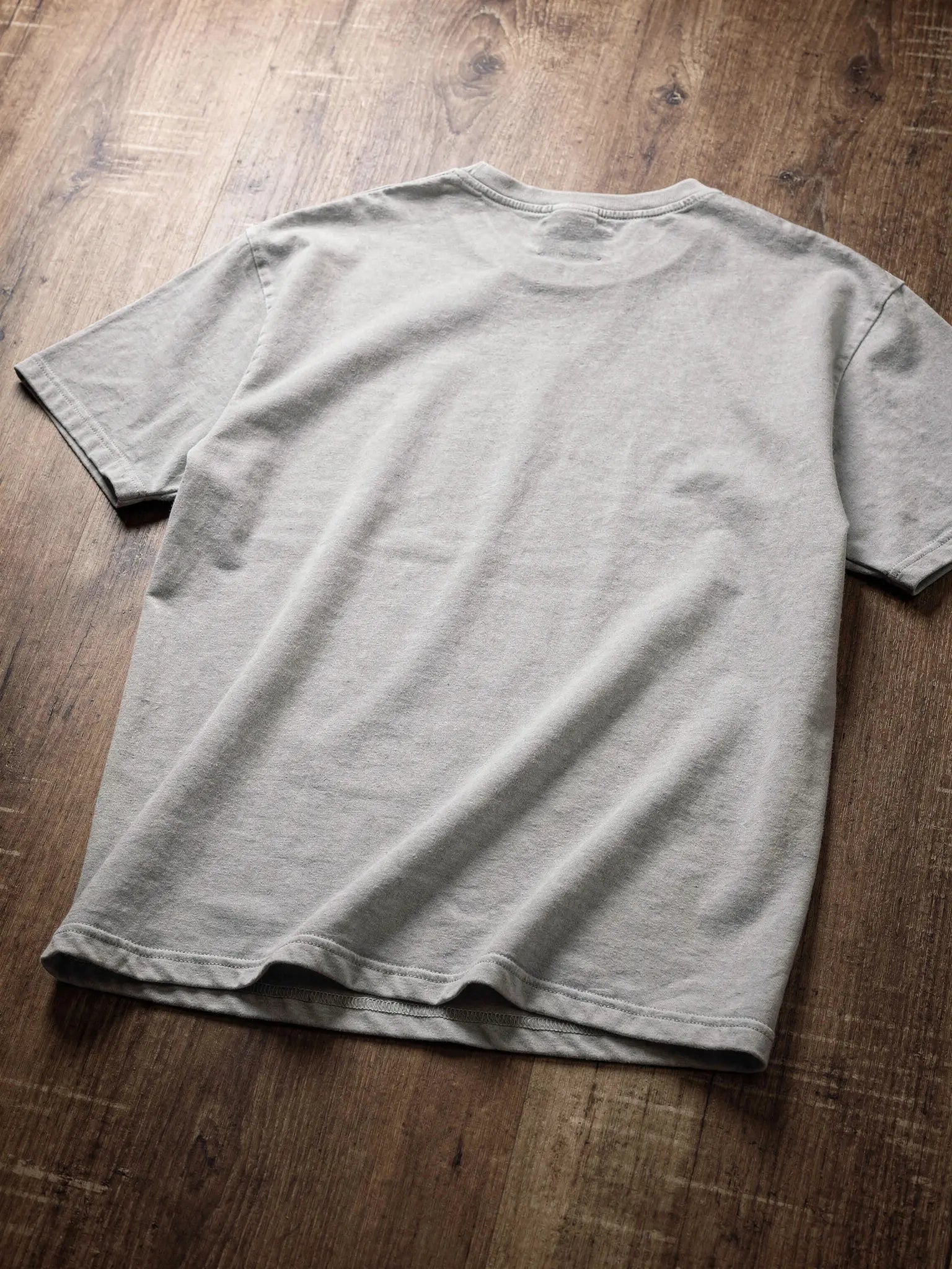 Classic Grey Shirt