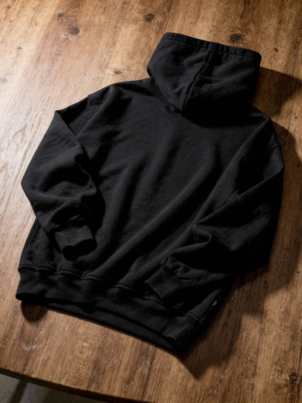 FirstChojce Black Hoodie