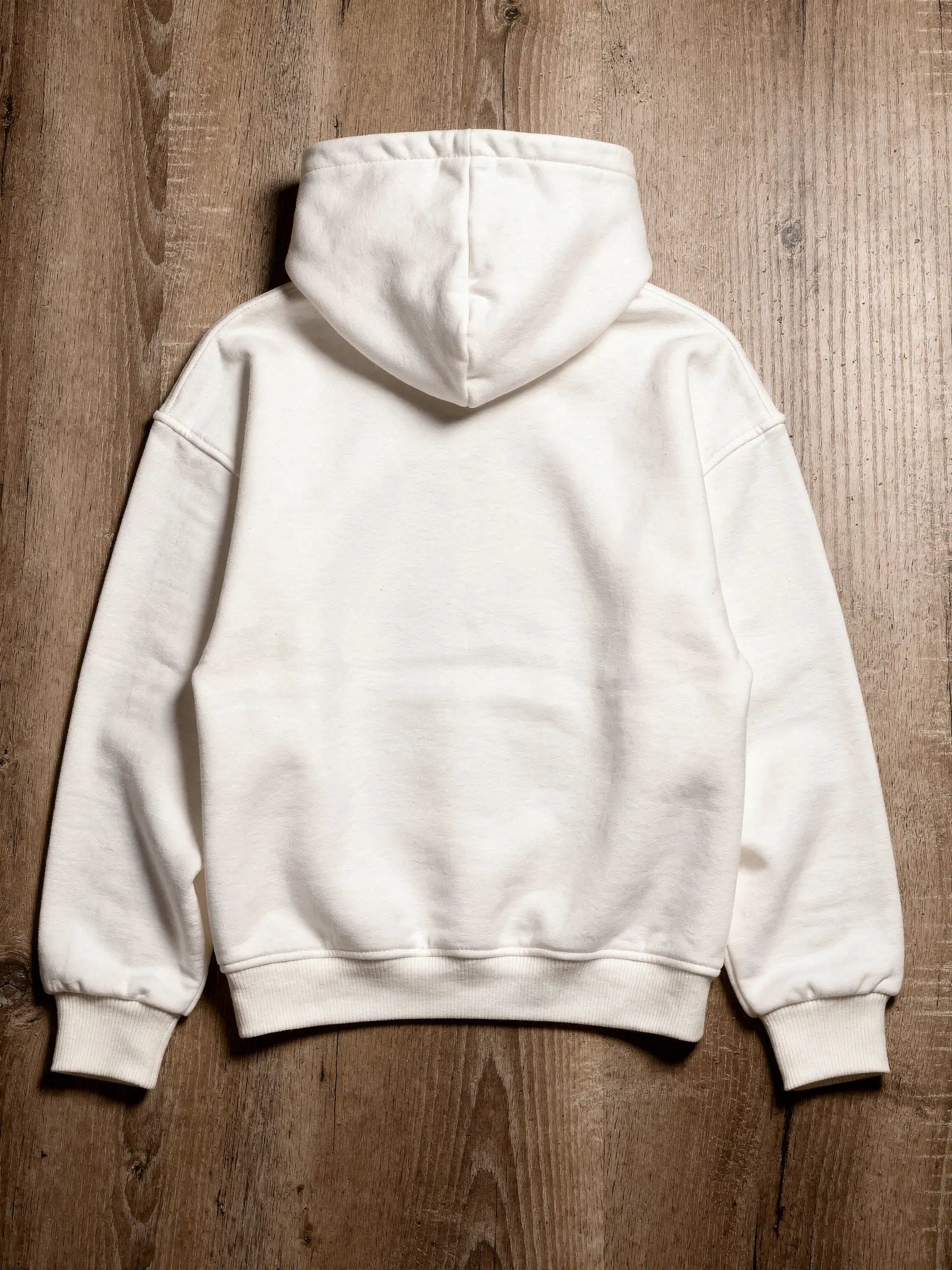 FirstChojce White Hoodie