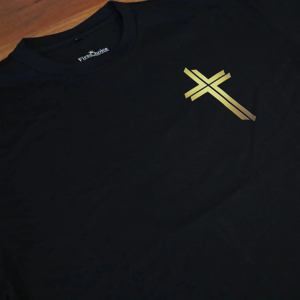 Golden Cross Shirt