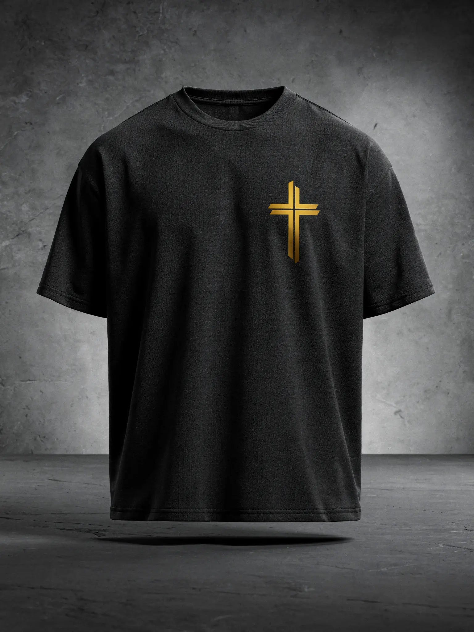 Golden Cross Shirt