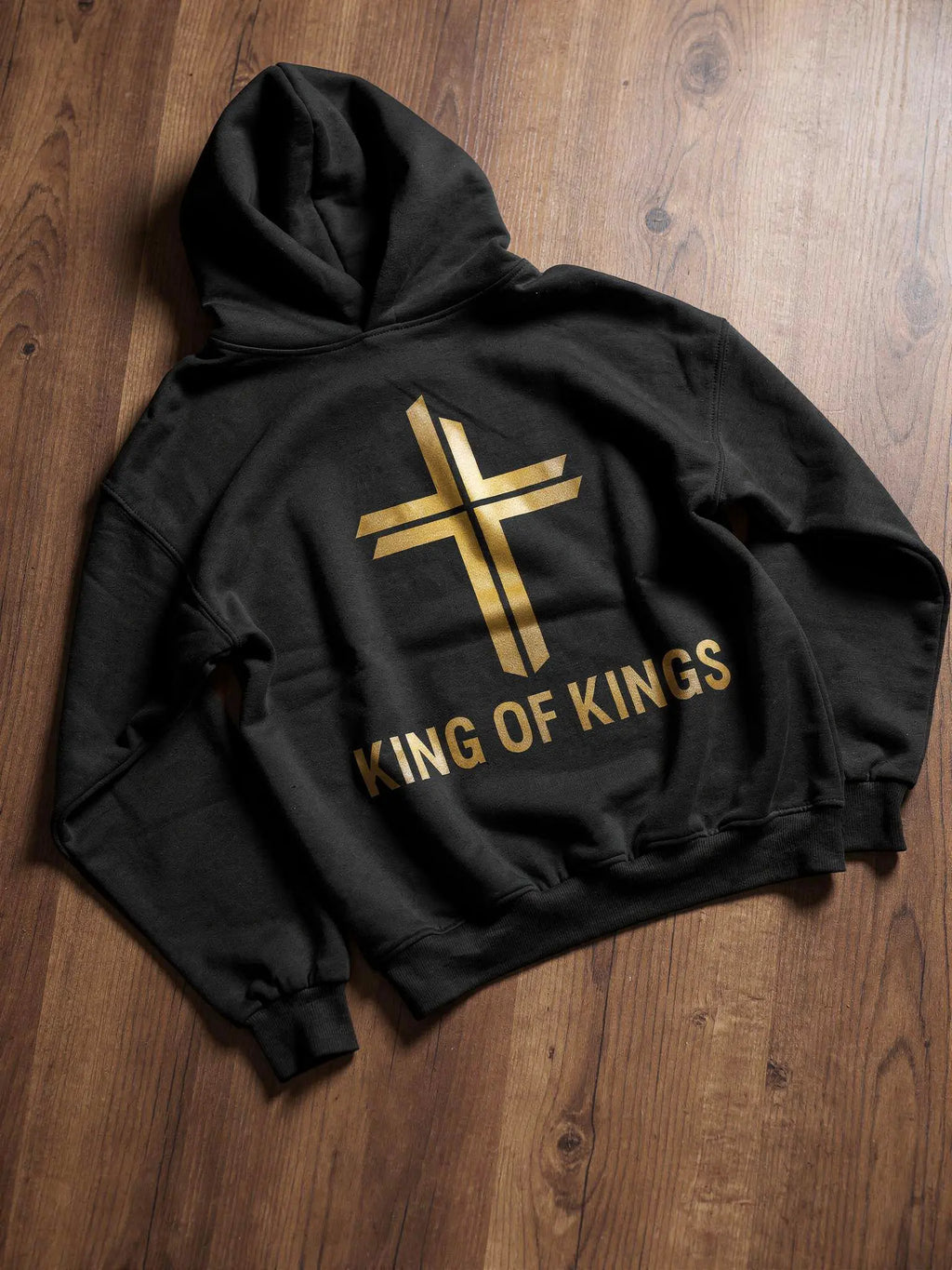 Golden Cross Zipper