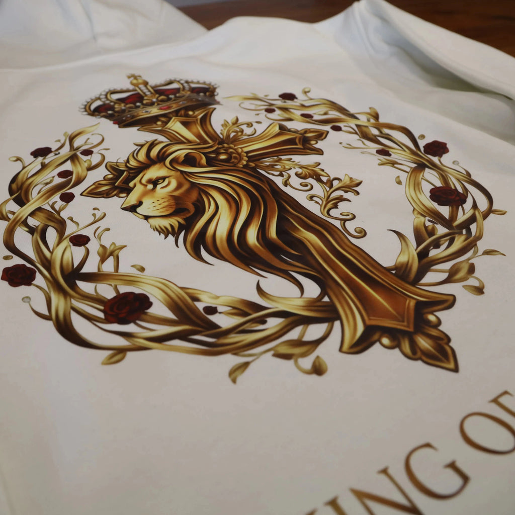 Golden King Hoodie