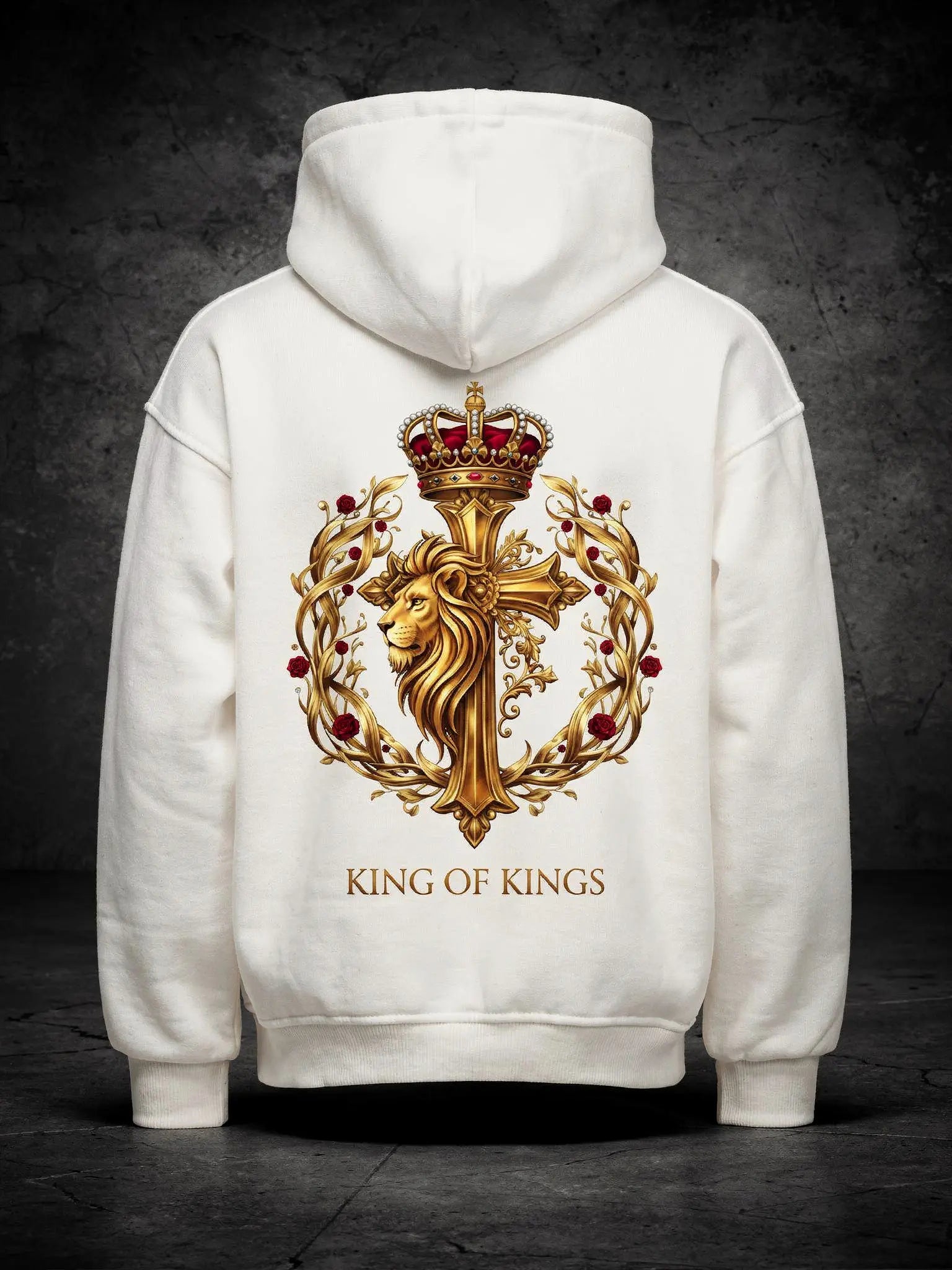 Golden King Hoodie