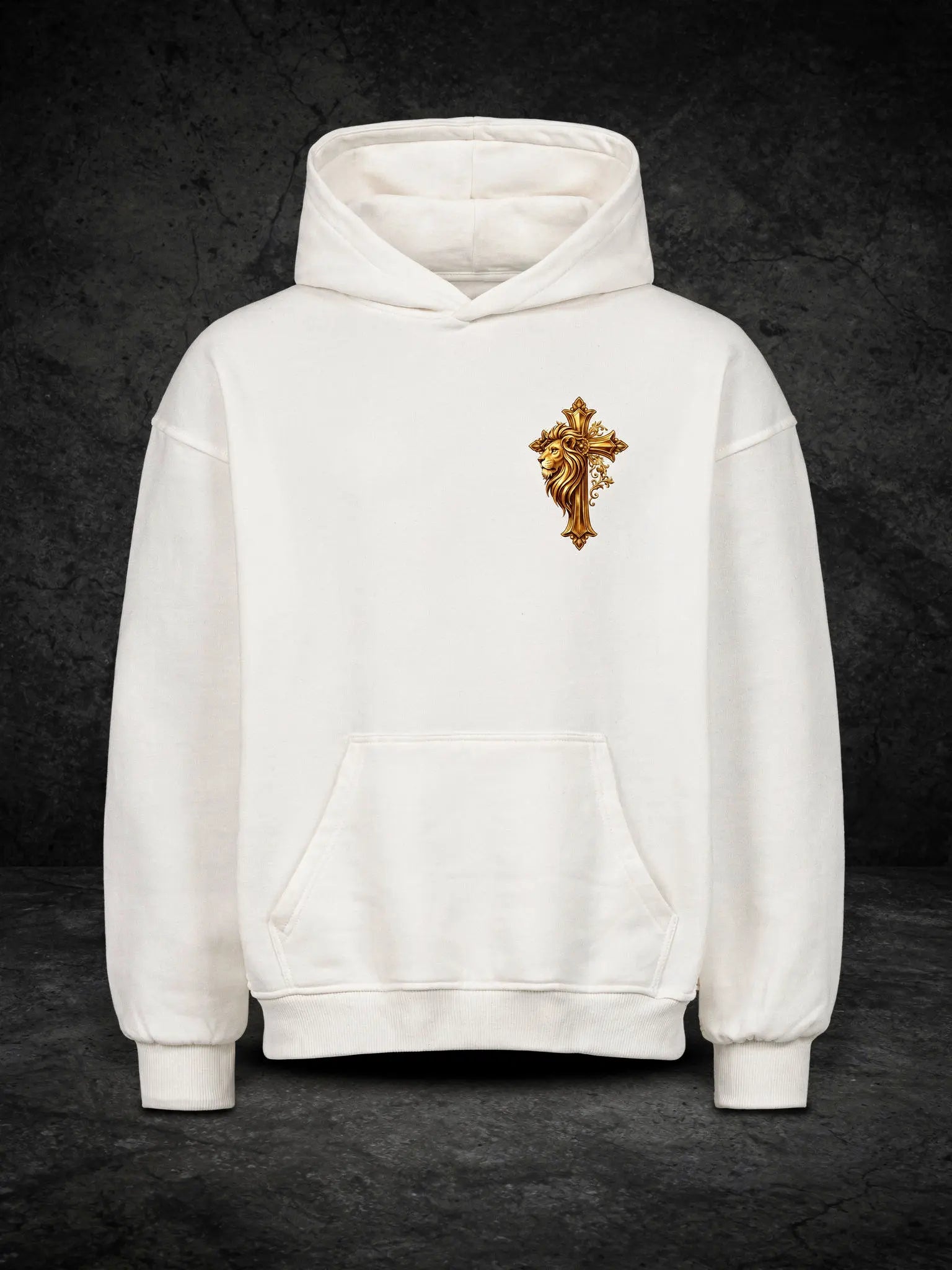 Golden King Hoodie