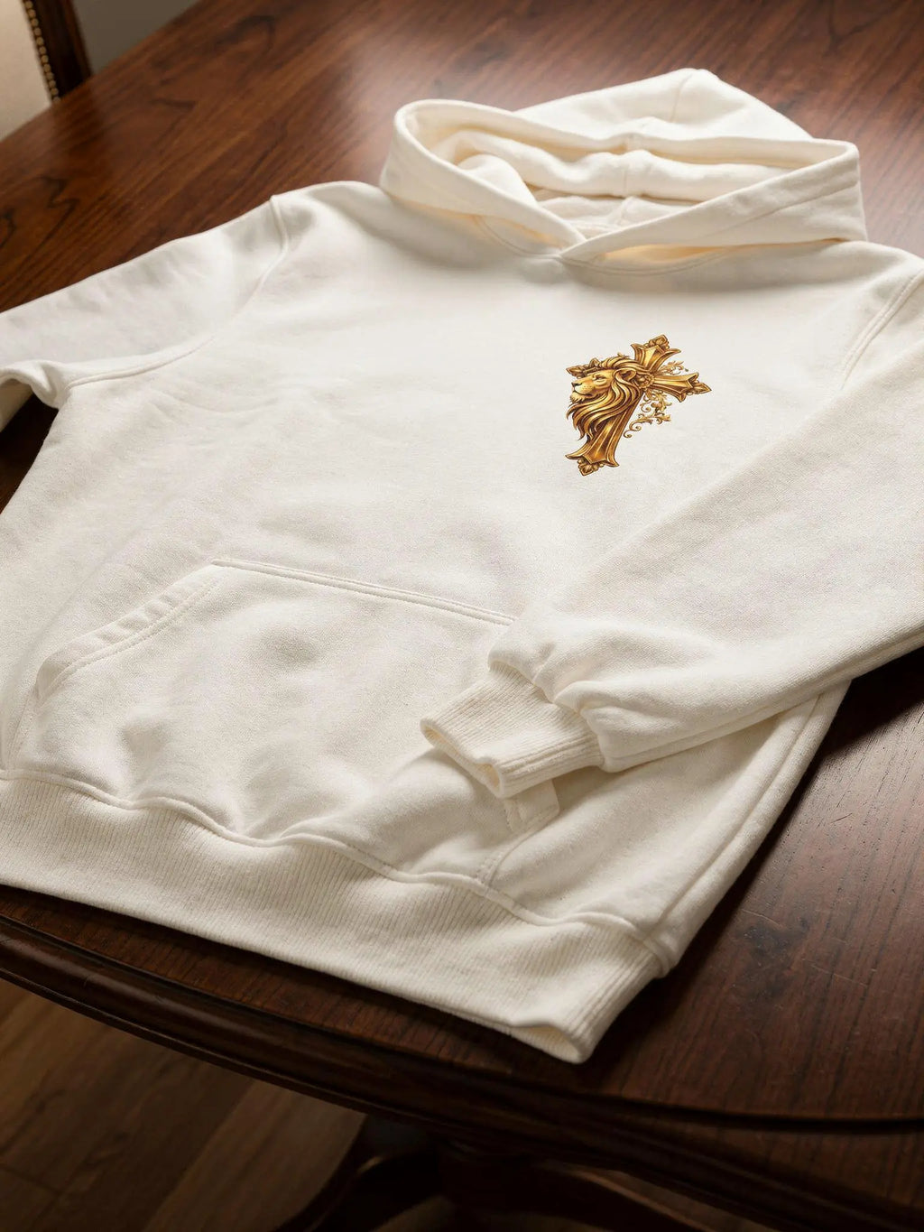 Golden King Hoodie