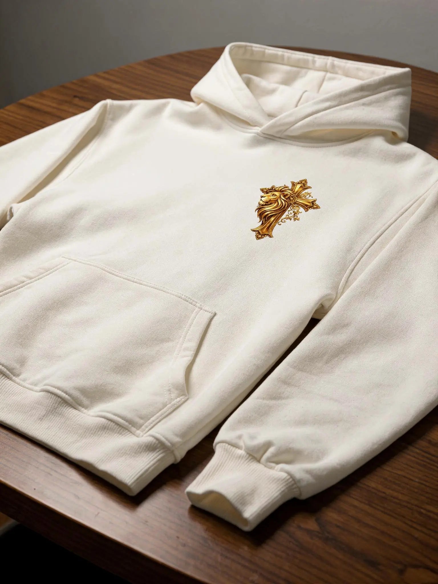 Golden King Hoodie