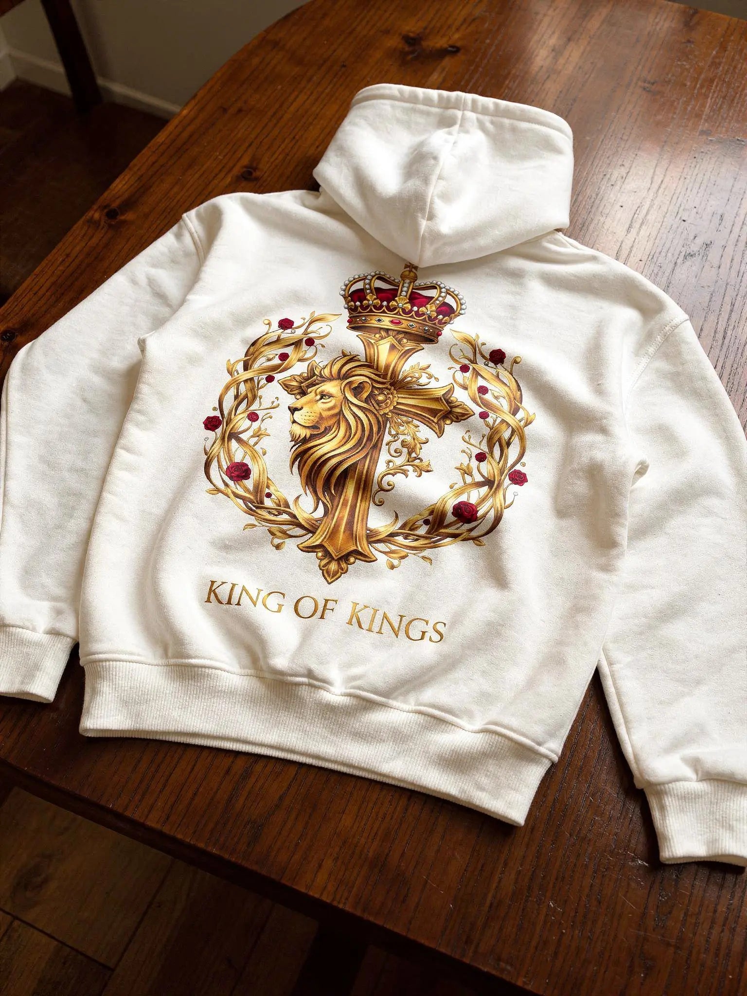 Golden King Hoodie
