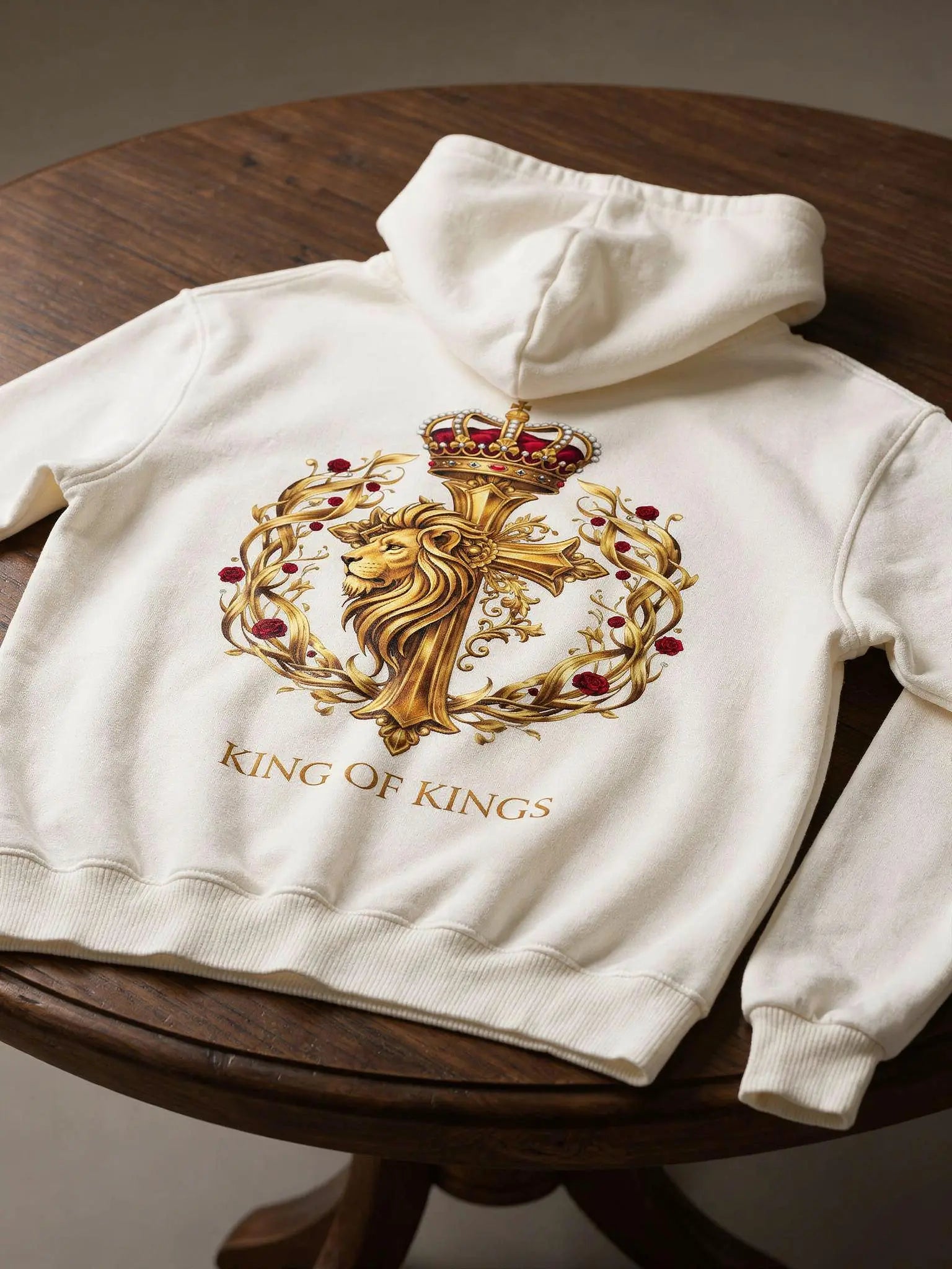 Golden King Hoodie