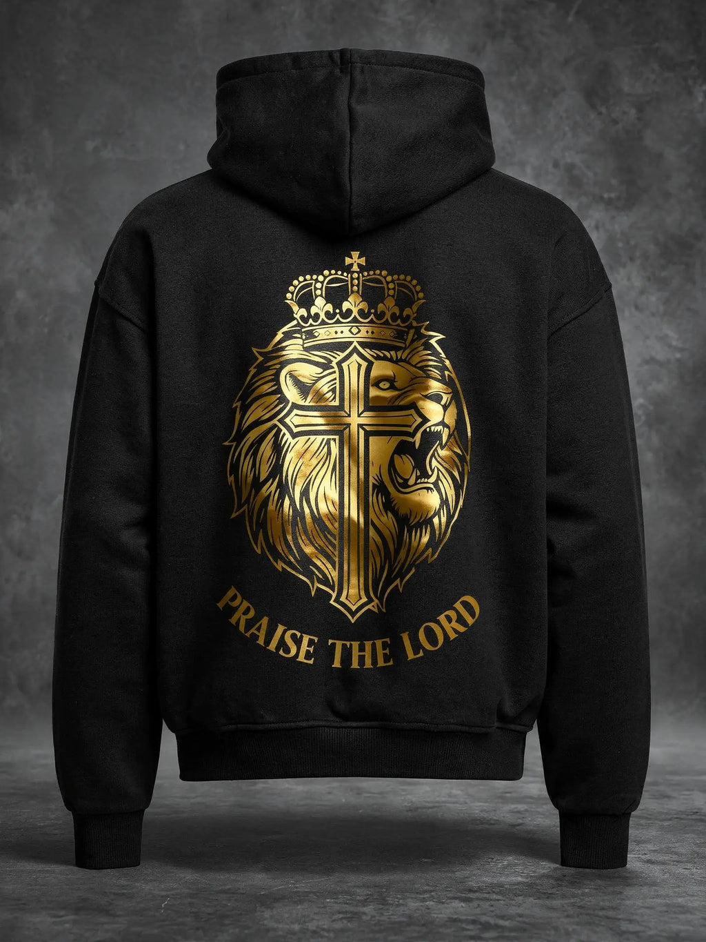 Golden King Zipper