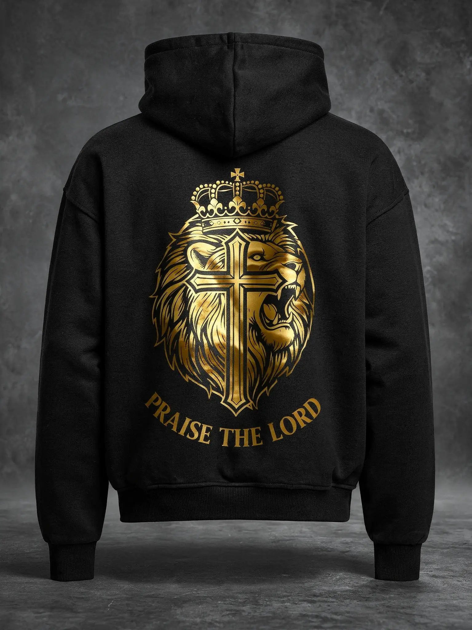 Golden King Zipper