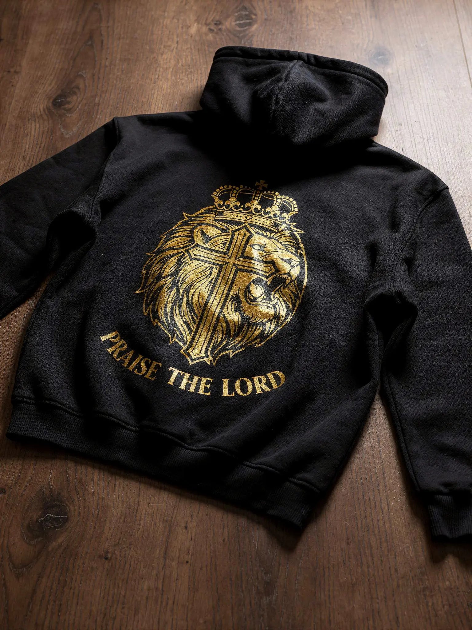 Golden King Zipper