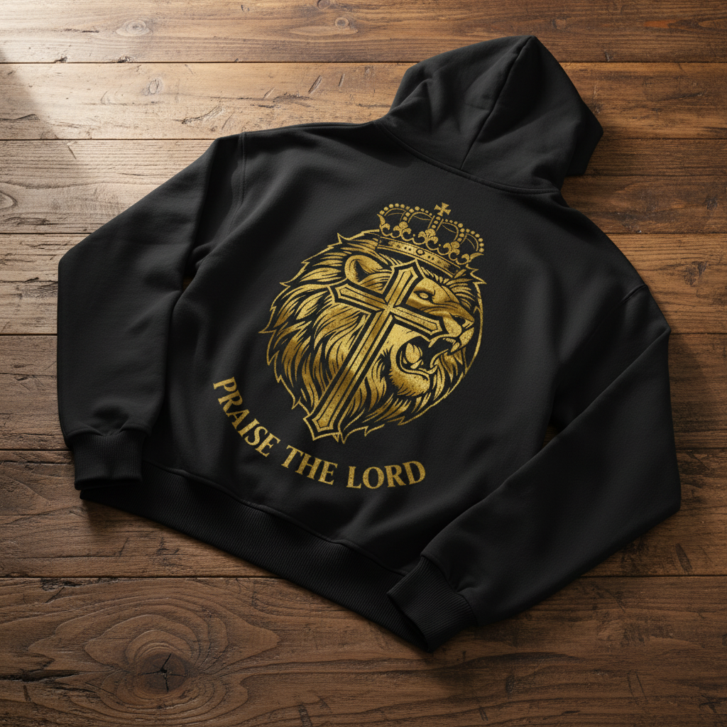 Golden King Zipper