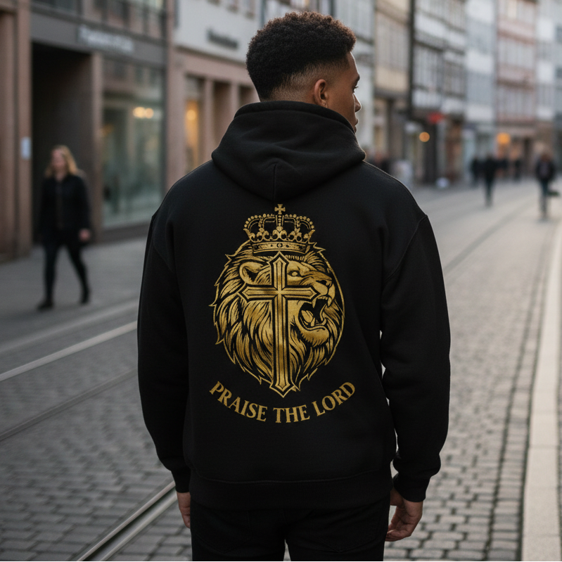 Golden King Zipper