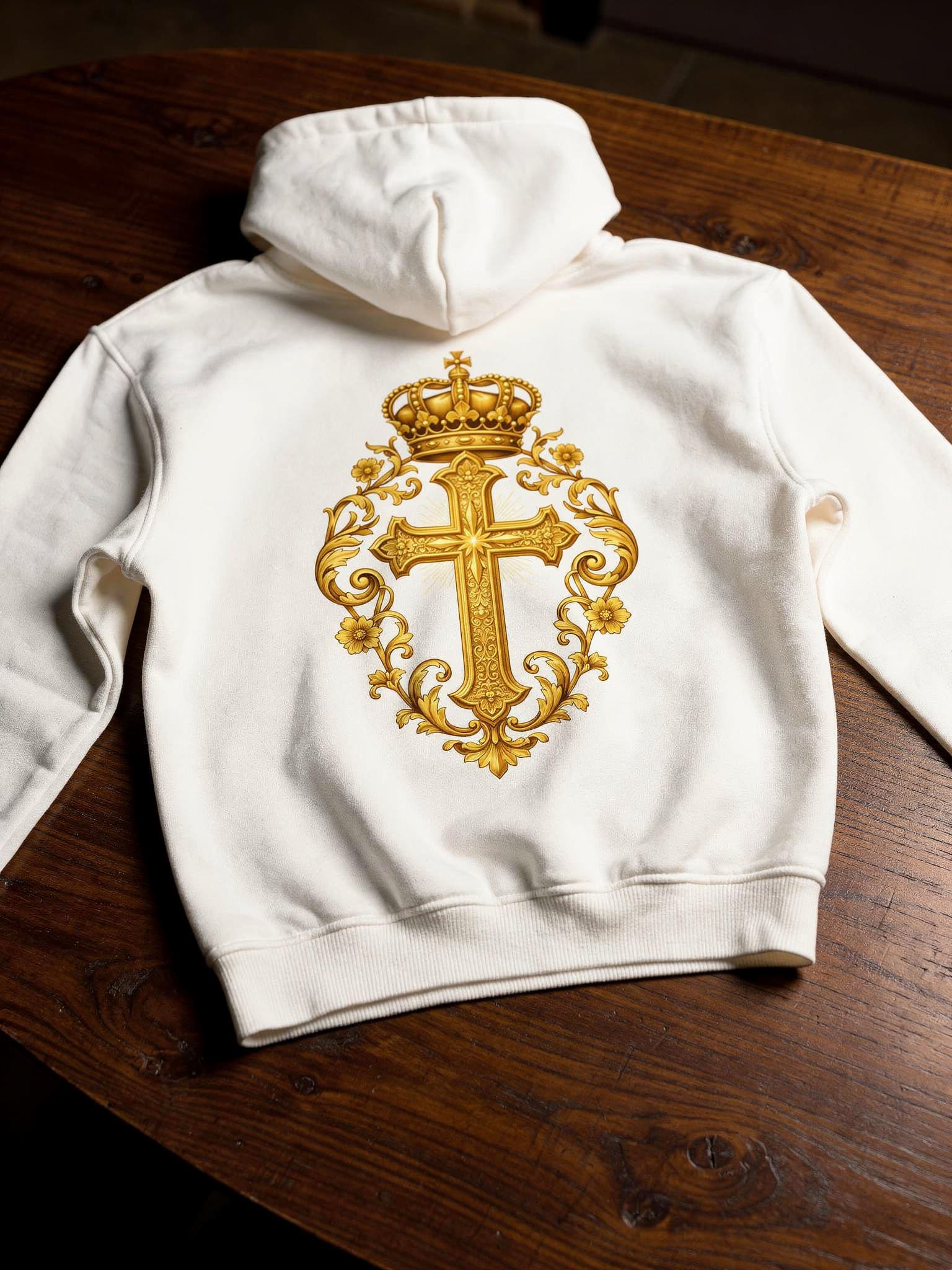Golden Lamb Hoodie