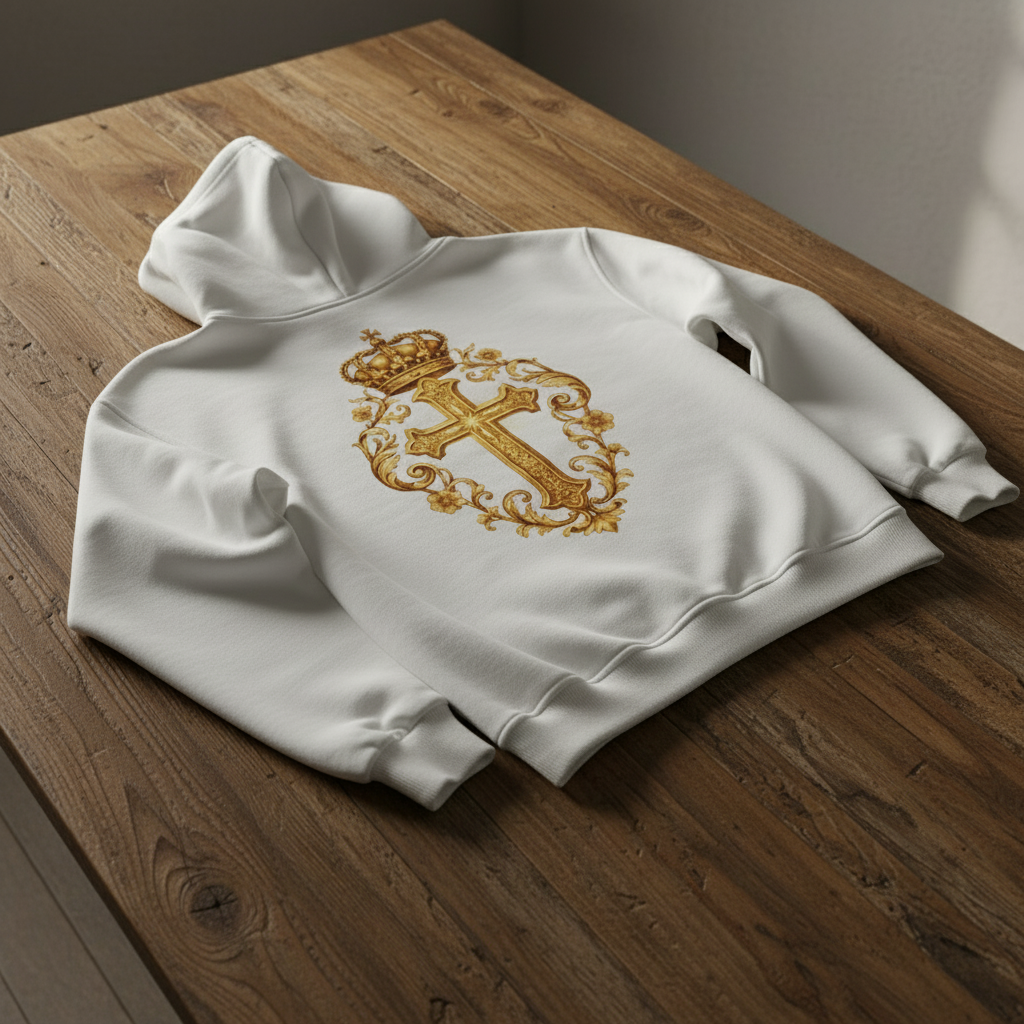 Golden Lamb Hoodie