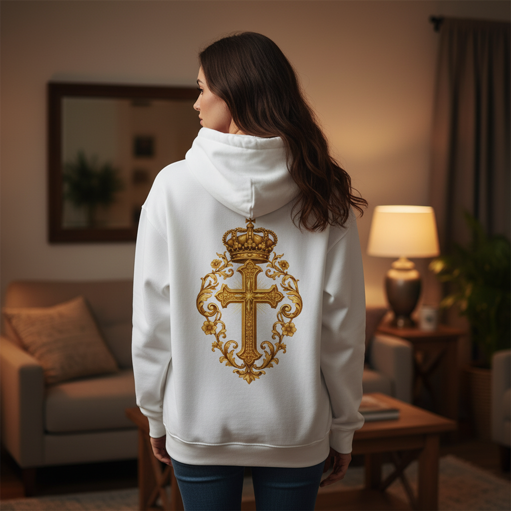 Golden Lamb Hoodie