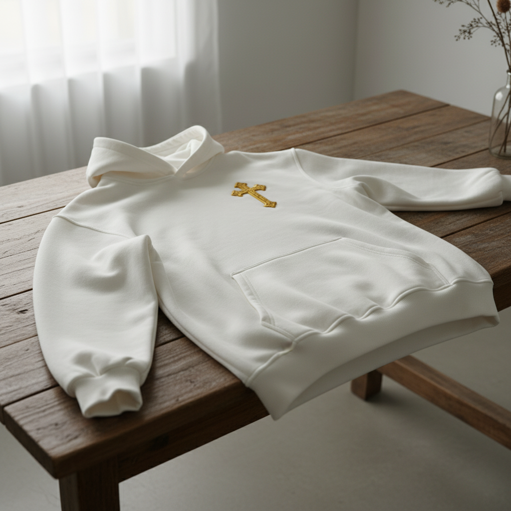 Golden Lamb Hoodie