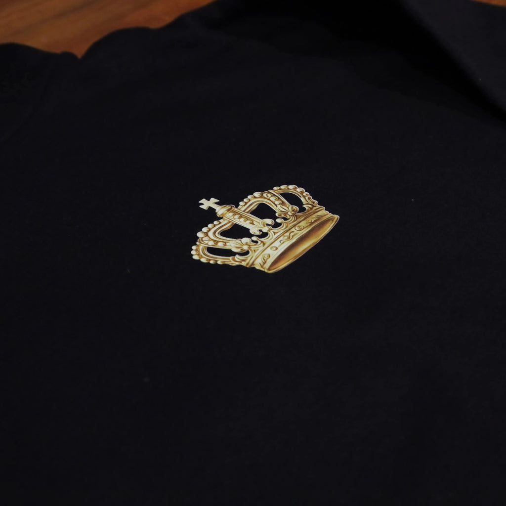 Royal Cross Hoodie