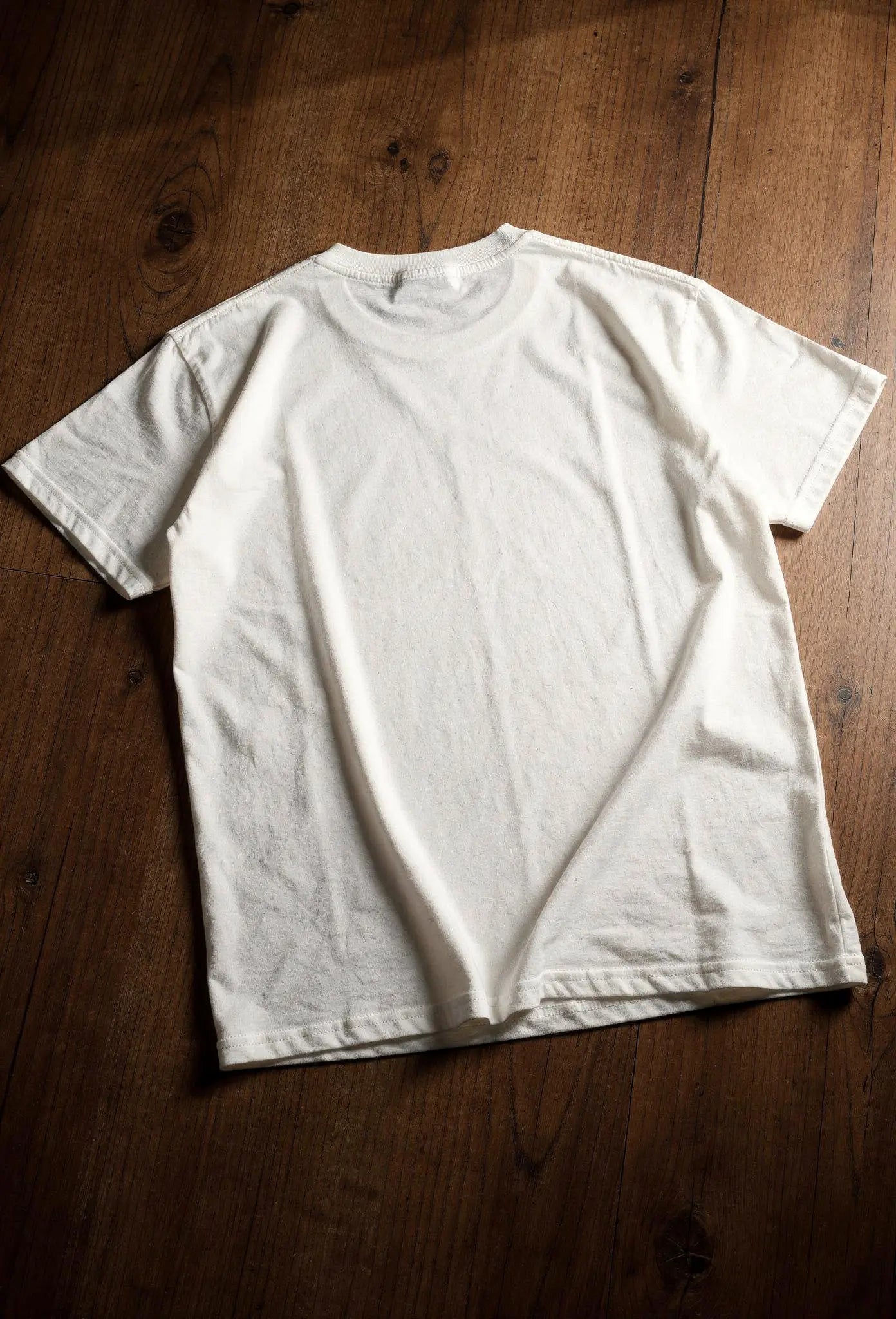 King of Kings Shirt Grau – Rückenansicht – Christliches Premium Shirt 240 GSM