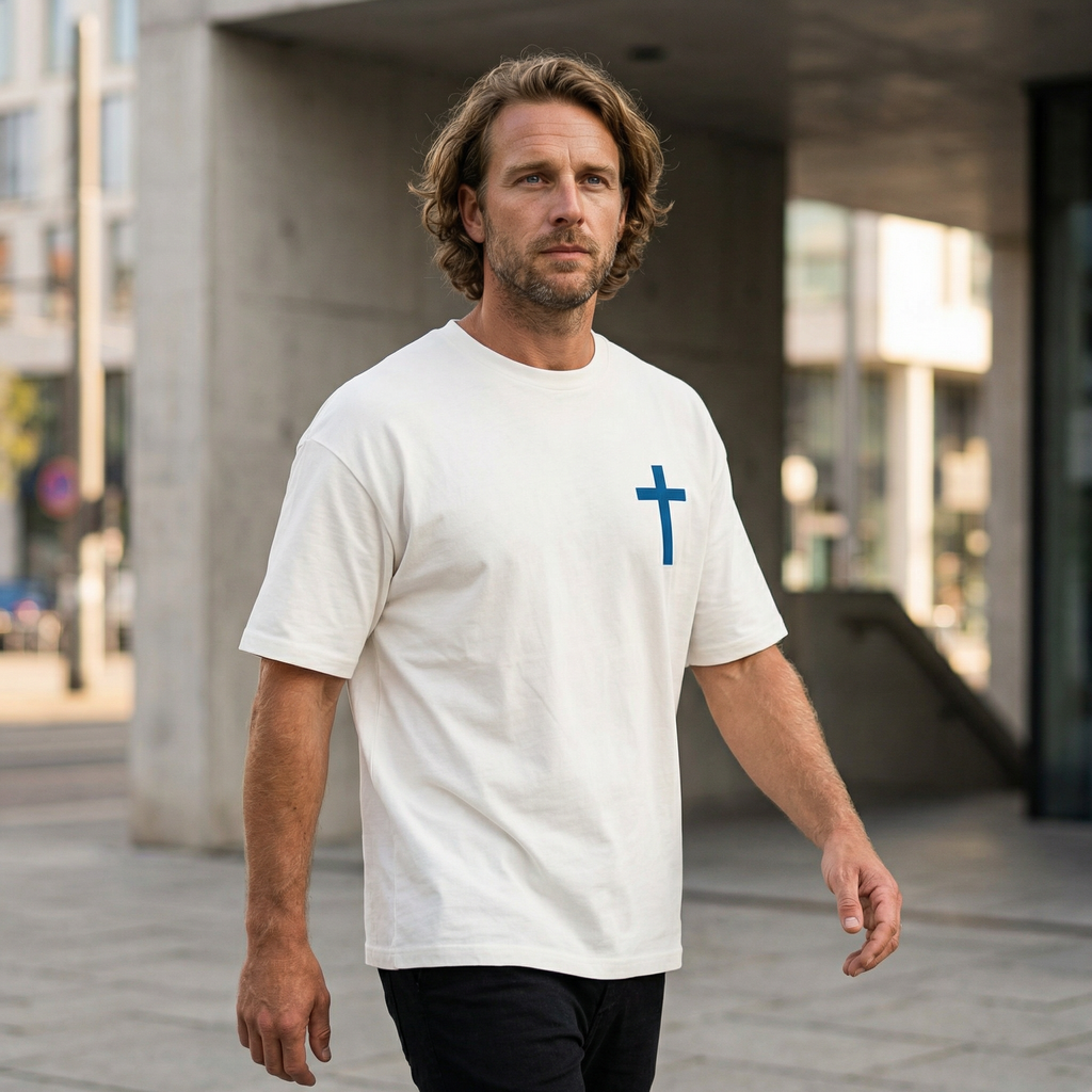 Classic Cross Shirt